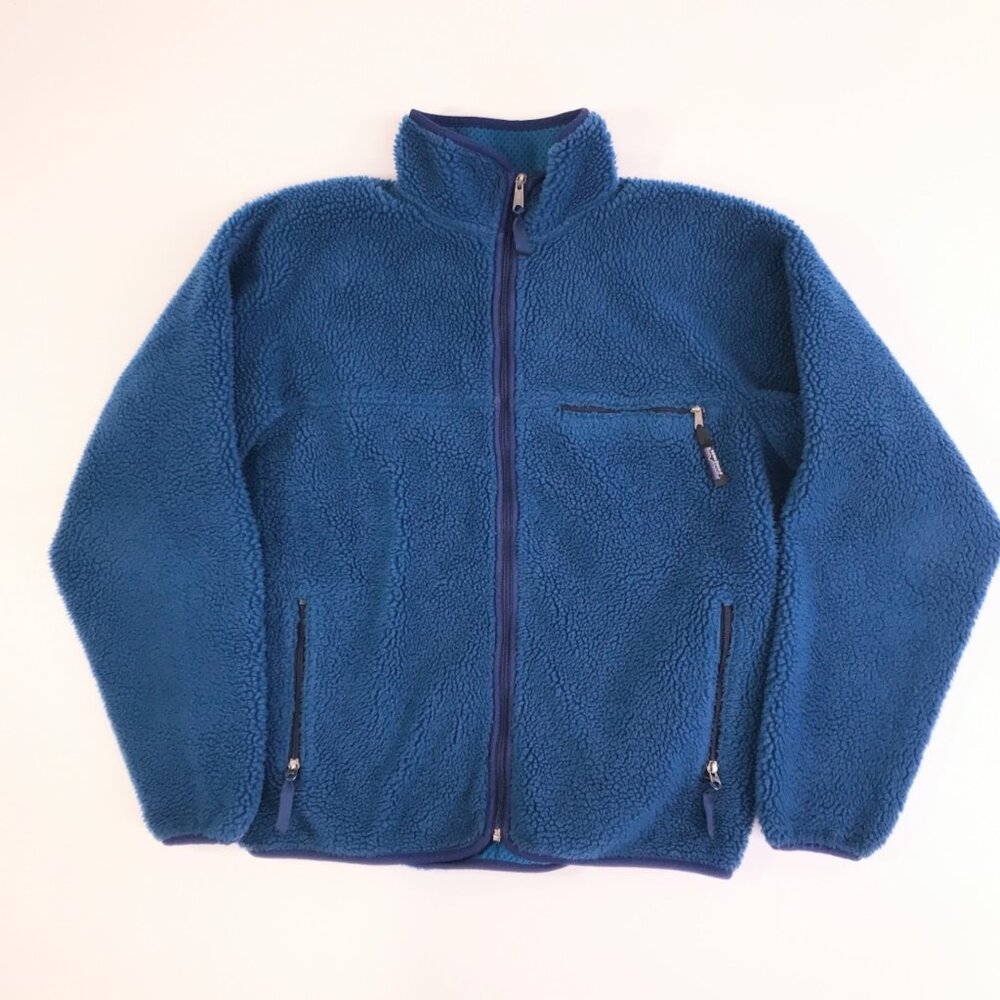 Patagonia Men's Deep Pile Cardigan